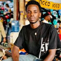 TikTok Account - vj.otto.ug2