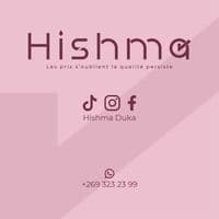 TikTok Account - hishma__duka