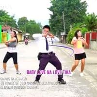 TikTok Account - rynielpineda