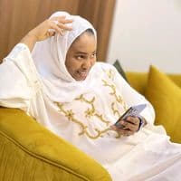 TikTok Account - amb.maryamisahabubakar