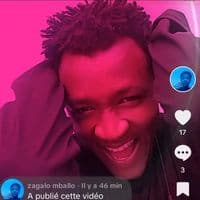 TikTok Account - zagalomballo597