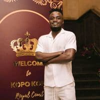 TikTok Account - ogingageorge