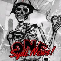 TikTok Account - 1sydenews