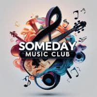 TikTok Account - somedaymusicclub