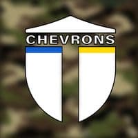 TikTok Account - chevrons_ukraine