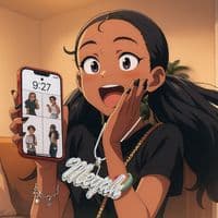 TikTok Account - ibadkidameyah