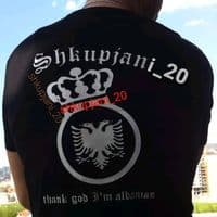 TikTok Account - shkupjanii_20