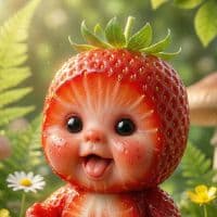 TikTok Account - littleberrytv