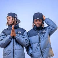 TikTok Account - twinstars_africana