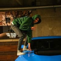 TikTok Account - zl1.will