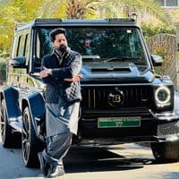 TikTok Account - saqib_khan_chadhar_009