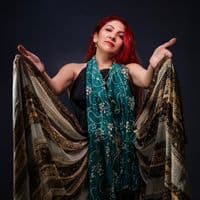 TikTok Account - miliza_la.gitana