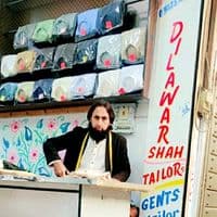 TikTok Account - dilawarshahtailor4