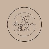 TikTok Account - babynamesbible