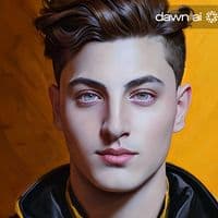 TikTok Account - barhum514