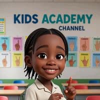 TikTok Account - kidsafrique