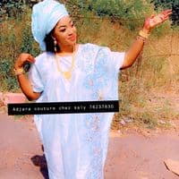 TikTok Account - adjaracouturechezsaly