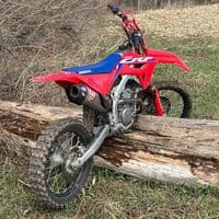 TikTok Account - that_clapped_crf250