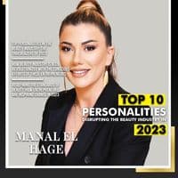 TikTok Account - manalelhagebeauty