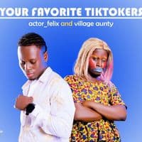 TikTok Account - actorfelix