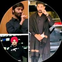 TikTok Account - shani.jutt.77