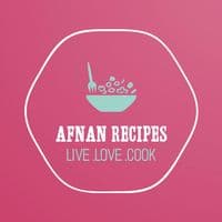 TikTok Account - afnanrecipes