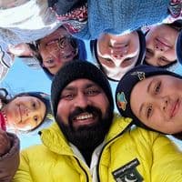 TikTok Account - travelwithaliraish