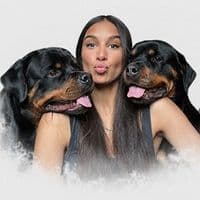 TikTok Account - nala_the_needy_rottie