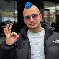 TikTok Account - viktorborisenkom