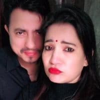 TikTok Account - binakarki000