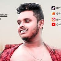 TikTok Account - pritamhc