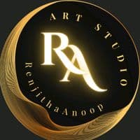 TikTok Account - renjithaanooppaintings