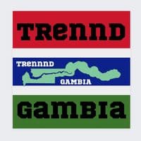 TikTok Account - trennd_gambia