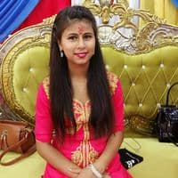 TikTok Account - renukapokharel6