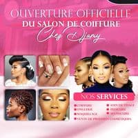 TikTok Account - chezdjamycoiffure