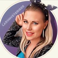 TikTok Account - ladymysterie88