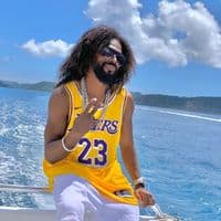 TikTok Account - islandboyfuse