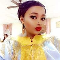 TikTok Account - musuchocodoukoure