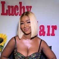 TikTok Account - luchy_luxury_hairs