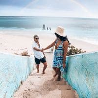 TikTok Account - ourtwosuitcases