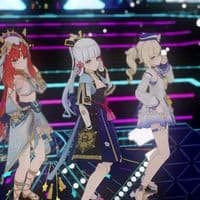 TikTok Account - teyvatagent_joyce