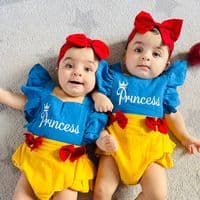 TikTok Account - ayla.and.mila.twins