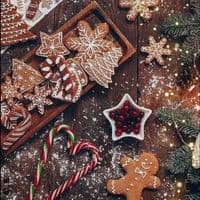 TikTok Account - christmasbbaking