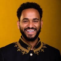 TikTok Account - official_tensayeberhane