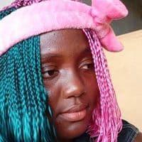 TikTok Account - lisa.q.manneh