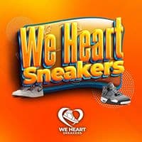 TikTok Account - weheartsneakers_cpt