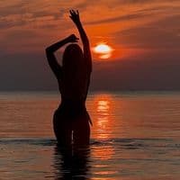 TikTok Account - ludmila_seaa