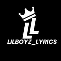 TikTok Account - lilboyz_lyrics