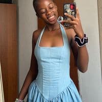 TikTok Account - cherstianalapalle