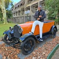 TikTok Account - karuga_fx